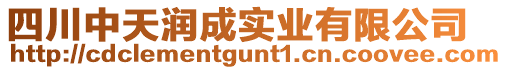 四川中天潤成實業(yè)有限公司