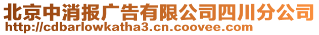 北京中消報廣告有限公司四川分公司