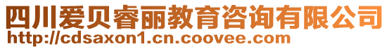 四川愛貝睿麗教育咨詢有限公司