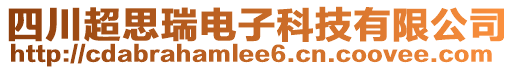 四川超思瑞電子科技有限公司