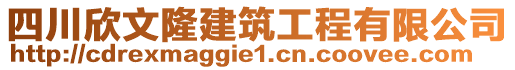 四川欣文隆建筑工程有限公司