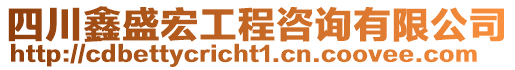 四川鑫盛宏工程咨詢有限公司