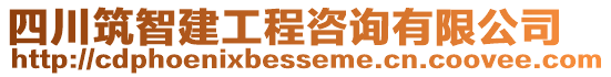 四川筑智建工程咨詢有限公司