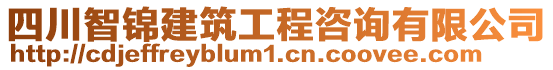 四川智錦建筑工程咨詢有限公司