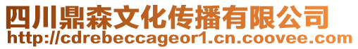 四川鼎森文化傳播有限公司