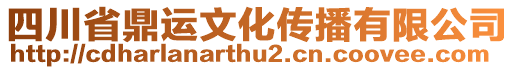 四川省鼎運(yùn)文化傳播有限公司