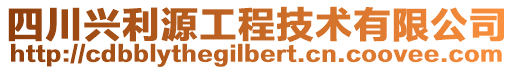四川興利源工程技術有限公司