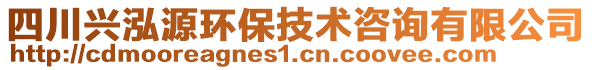 四川興泓源環(huán)保技術(shù)咨詢有限公司