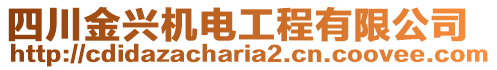 四川金興機電工程有限公司