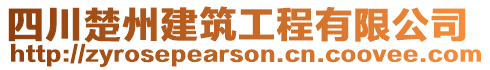 四川楚州建筑工程有限公司