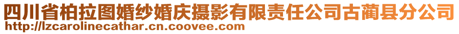 四川省柏拉圖婚紗婚慶攝影有限責(zé)任公司古藺縣分公司