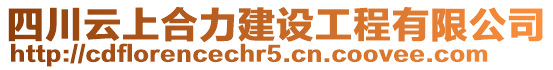 四川云上合力建設工程有限公司