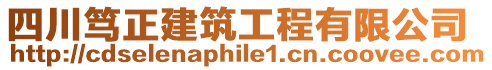 四川篤正建筑工程有限公司