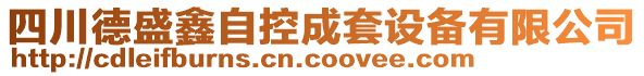 四川德盛鑫自控成套設(shè)備有限公司