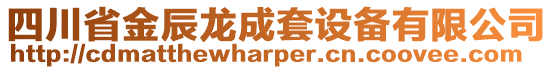 四川省金辰龍成套設備有限公司
