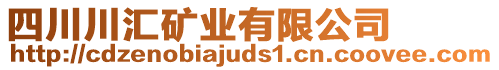 四川川匯礦業(yè)有限公司