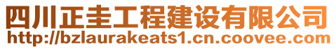 四川正圭工程建設(shè)有限公司