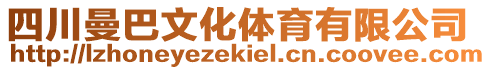 四川曼巴文化體育有限公司