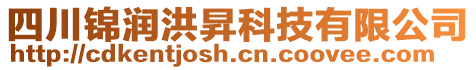 四川錦潤(rùn)洪昇科技有限公司