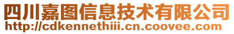 四川嘉圖信息技術(shù)有限公司