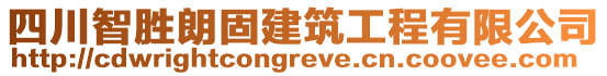 四川智勝朗固建筑工程有限公司