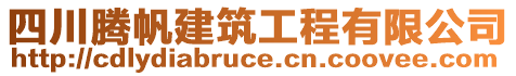 四川騰帆建筑工程有限公司