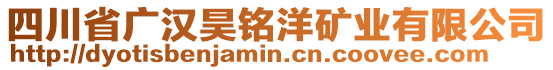 四川省廣漢昊銘洋礦業有限公司