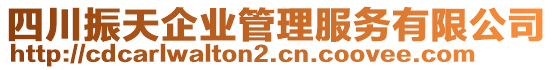 四川振天企業管理服務有限公司