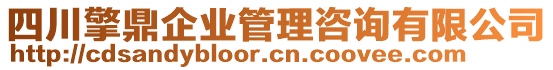 四川擎鼎企業(yè)管理咨詢有限公司