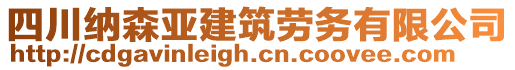 四川納森亞建筑勞務(wù)有限公司