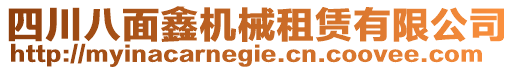 四川八面鑫機(jī)械租賃有限公司