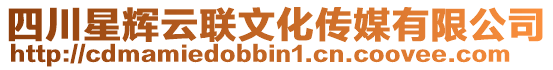 四川星輝云聯文化傳媒有限公司