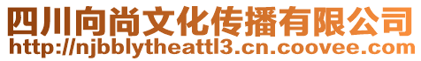 四川向尚文化傳播有限公司