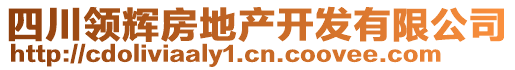 四川領輝房地產(chǎn)開發(fā)有限公司