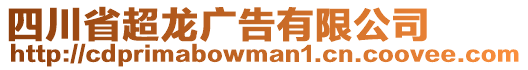 四川省超龍廣告有限公司