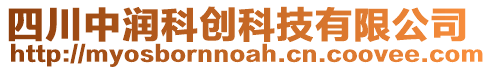 四川中潤科創(chuàng)科技有限公司
