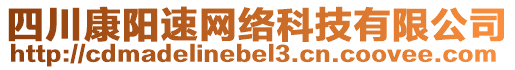 四川康阳速网络科技有限公司