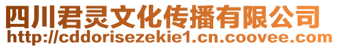 四川君靈文化傳播有限公司