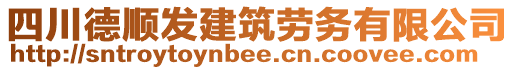 四川德順發(fā)建筑勞務(wù)有限公司