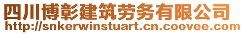 四川博彰建筑勞務(wù)有限公司