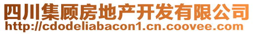 四川集顧房地產(chǎn)開發(fā)有限公司