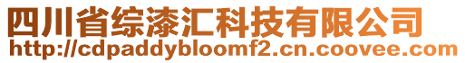 四川省綜漆匯科技有限公司