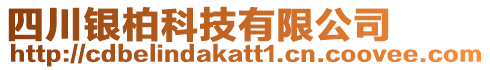 四川銀柏科技有限公司