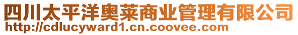 四川太平洋奧萊商業(yè)管理有限公司