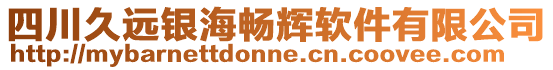 四川久遠銀海暢輝軟件有限公司