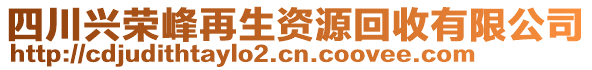 四川興榮峰再生資源回收有限公司