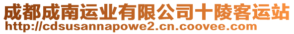 成都成南運業(yè)有限公司十陵客運站