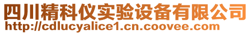 四川精科儀實(shí)驗(yàn)設(shè)備有限公司