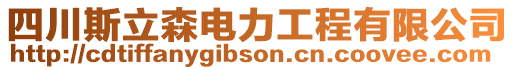 四川斯立森電力工程有限公司