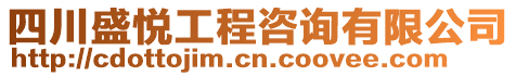 四川盛悅工程咨詢有限公司